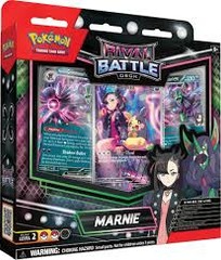 Pokemon Rival Battle Deck - Marnie PKU10684